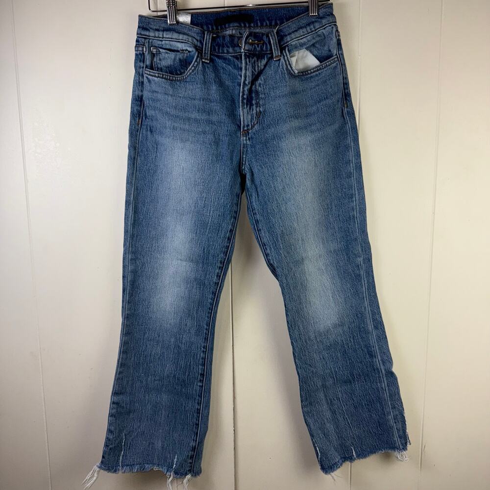 Joe’s‎ Jeans the frayed hem jean in Huron size 29